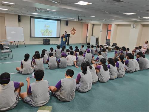 MatriKiran Junior School campus 2