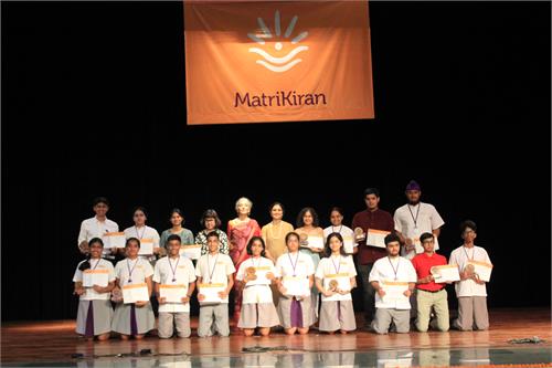 MatriKiran Junior School campus 3