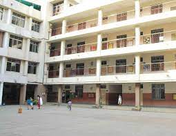Dnyandeep Seva Mandal High School campus 2