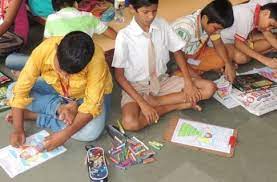 Dnyandeep Seva Mandal High School campus 3