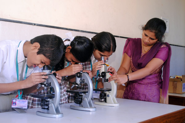 S.M. Public High School 3
