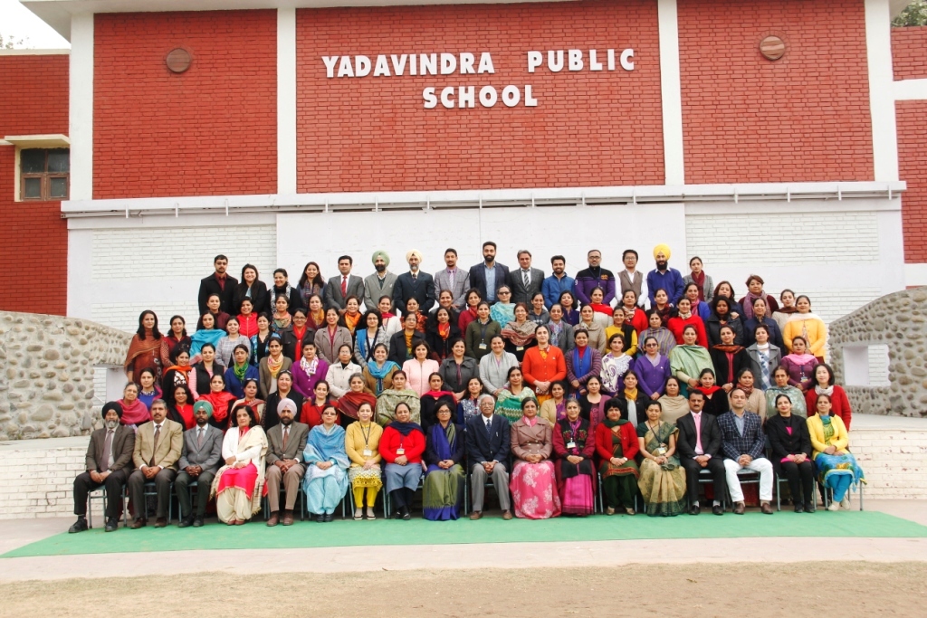 Yadavindra Public School 6