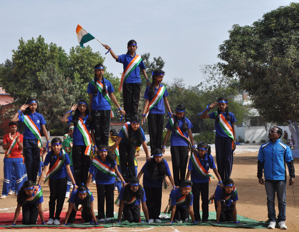 Cambridge School 3