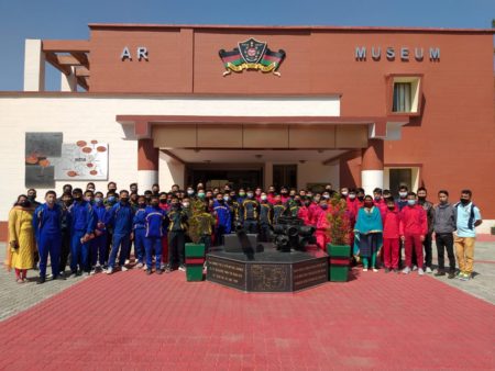 Assam Rifles Public School 2
