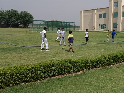 GD Goenka International School 2