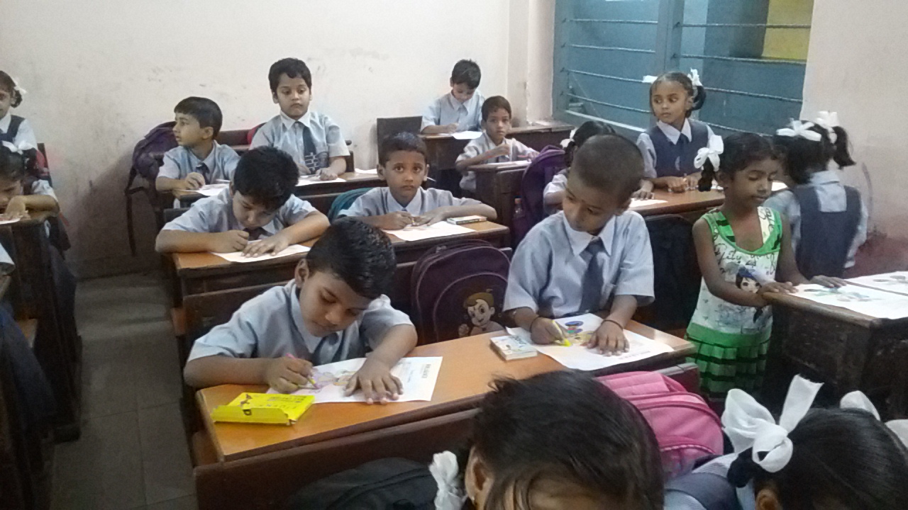 New Era English Primary School 2