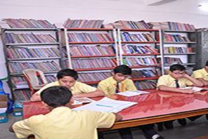 Gurukul Grand Union High School And Junior College 2