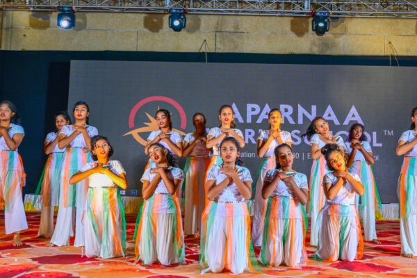 Aparnaa World School 14