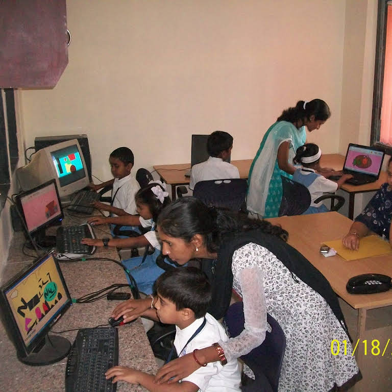 Dew Drop School 4