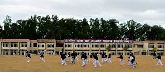 BSF Senior Secondary School school campus photo