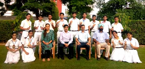 BSF Senior Secondary School 3