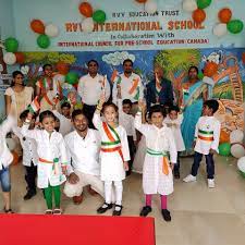 RVV International School 4