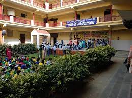 Navjeevan Adarsh Public School campus 4