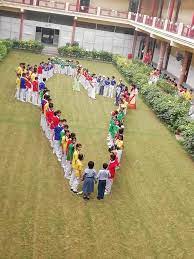 Navjeevan Adarsh Public School campus 3