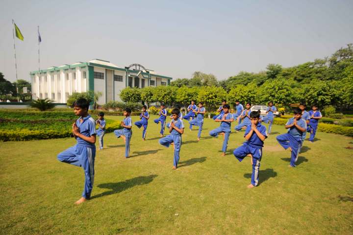 GD Goenka Public School 2