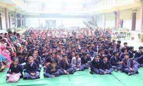Navjeevan Adarsh Public School campus 2