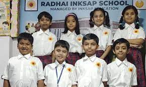 Radhai Inksap School 6