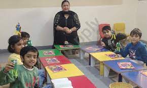 Radhai Inksap School 4