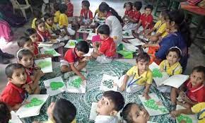 R S Convent School campus 3