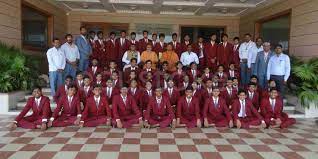 Shree Swaminarayan Gurukul International School 3