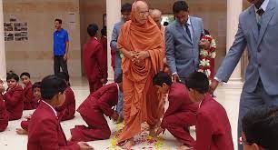 Shree Swaminarayan Gurukul International School 2