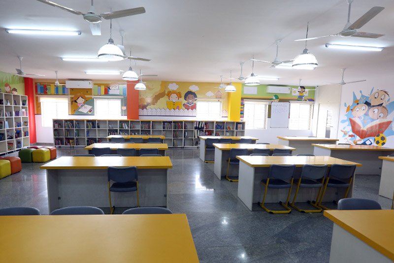 VIBGYOR High School 4