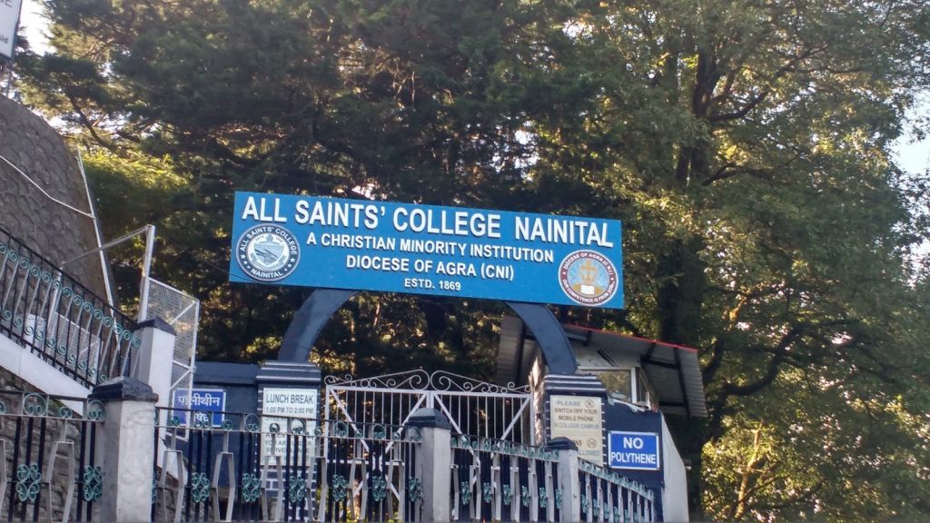 All Saints College 4