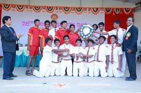 Sree Vidya Peeth 4