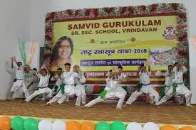 Samvid Gurukulam Sr. Sec. School 3