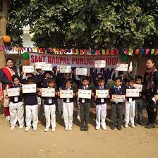 Sant Nagpal Public School 2
