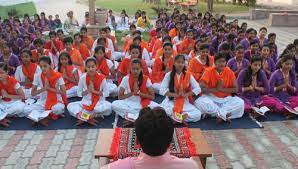 Samvid Gurukulam Sr. Sec. School 2