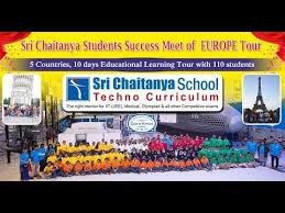 Sri Chaitanya school 3