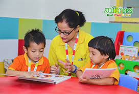 Junior DPS campus 4