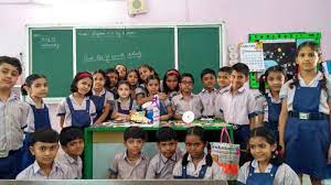 Greenfingers Global School school campus photo