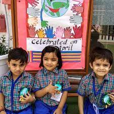 Neev-A Unit of Red Roses Public School campus 2