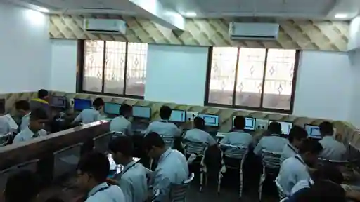Holy Child Convent High School 2