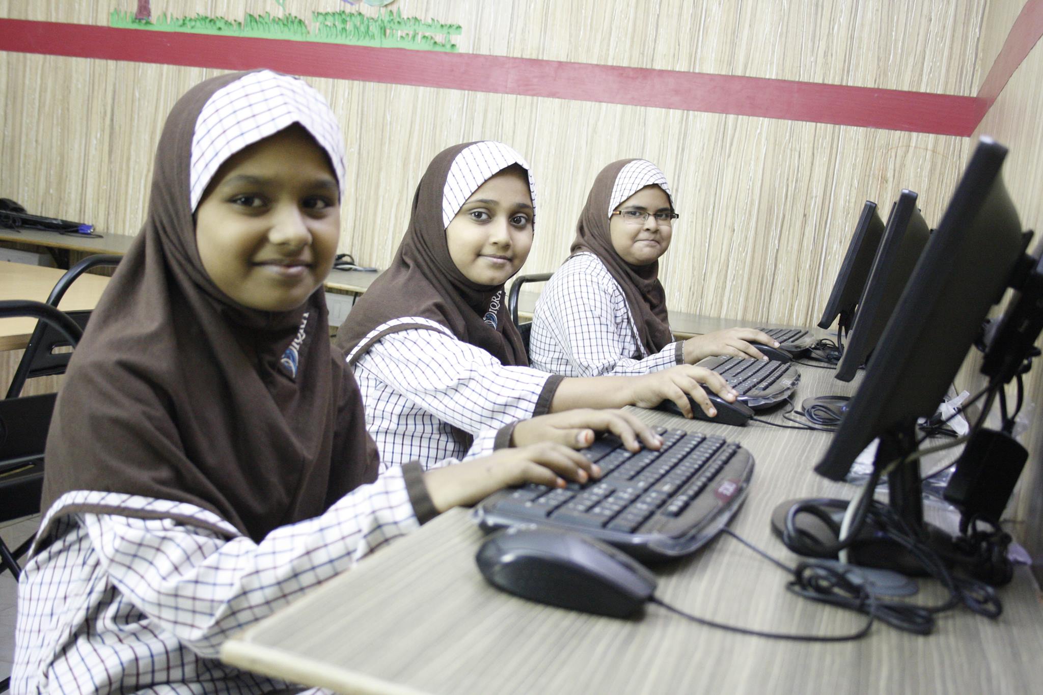 Iqra International School campus 5