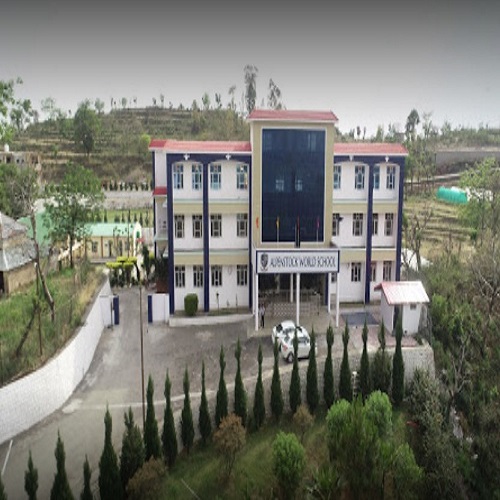 Alpenstock World School 3