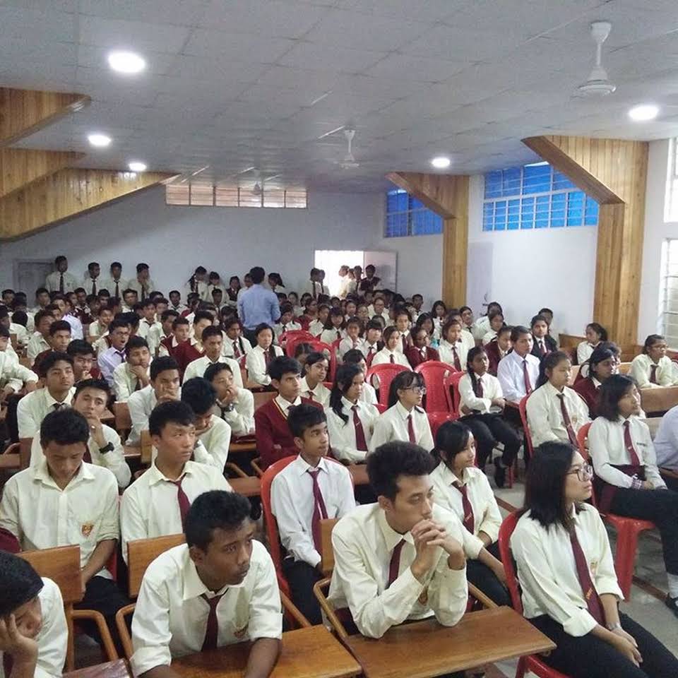 Christ School International 2