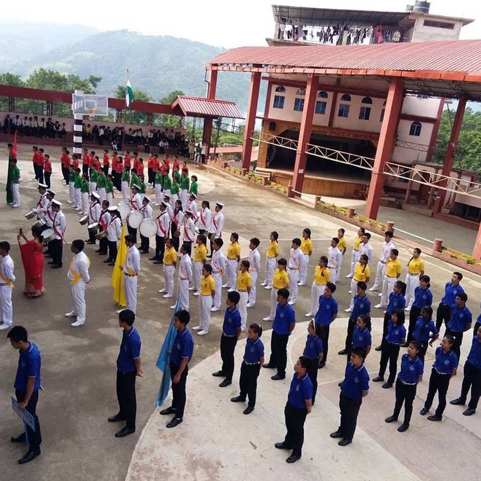 Christ School International 3