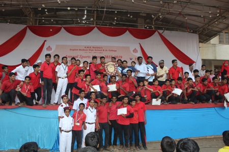KMES English Medium High School and Junior College 4