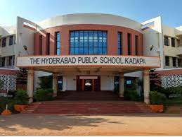 The Hyderabad Public School, Ramanthapur 5