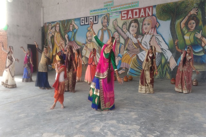 Geetanjali Senior Secondary School 3