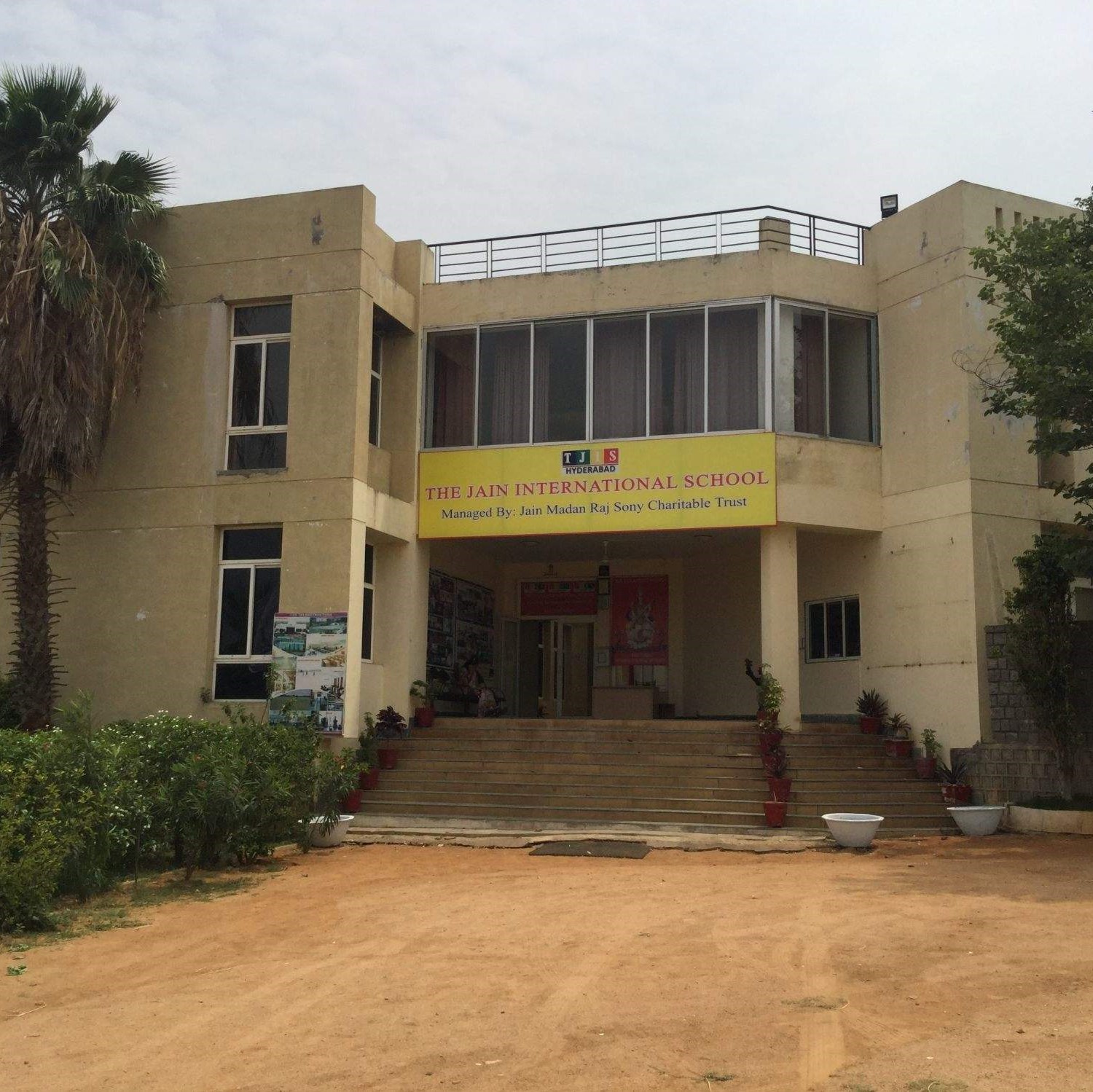 The Jain International School 6