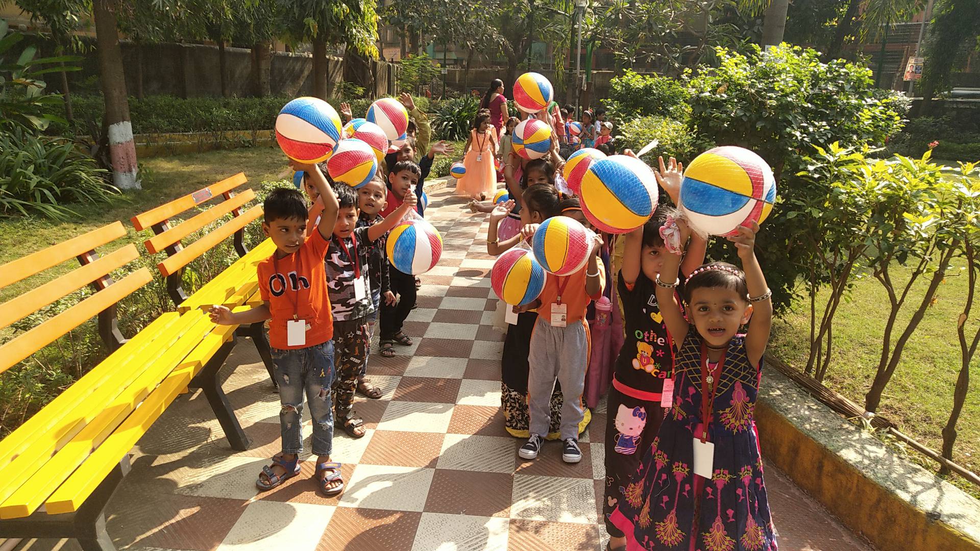 Sankalp English School 4