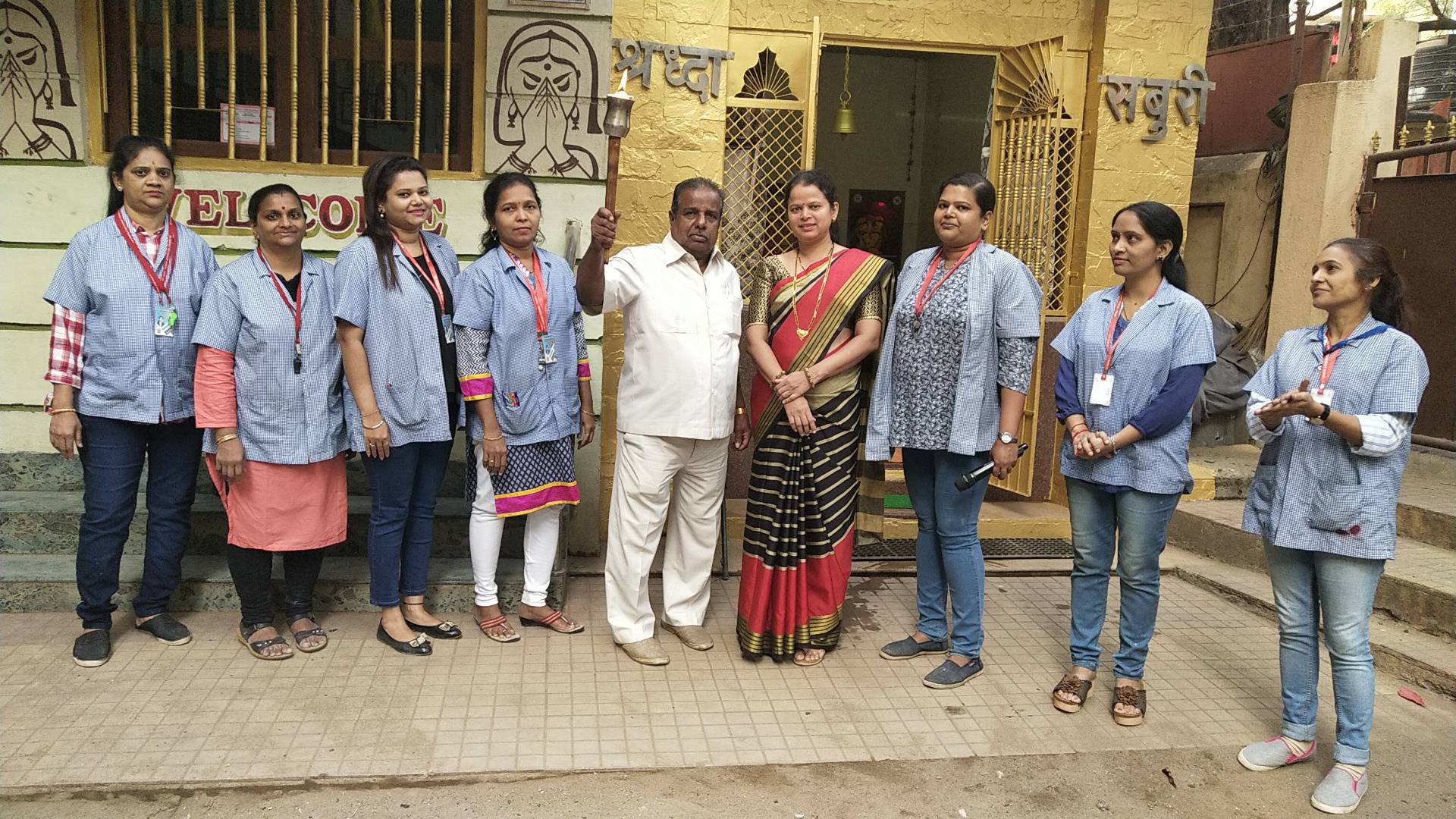 Sankalp English School 2