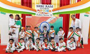Shri Ram Global Preschool campus 2
