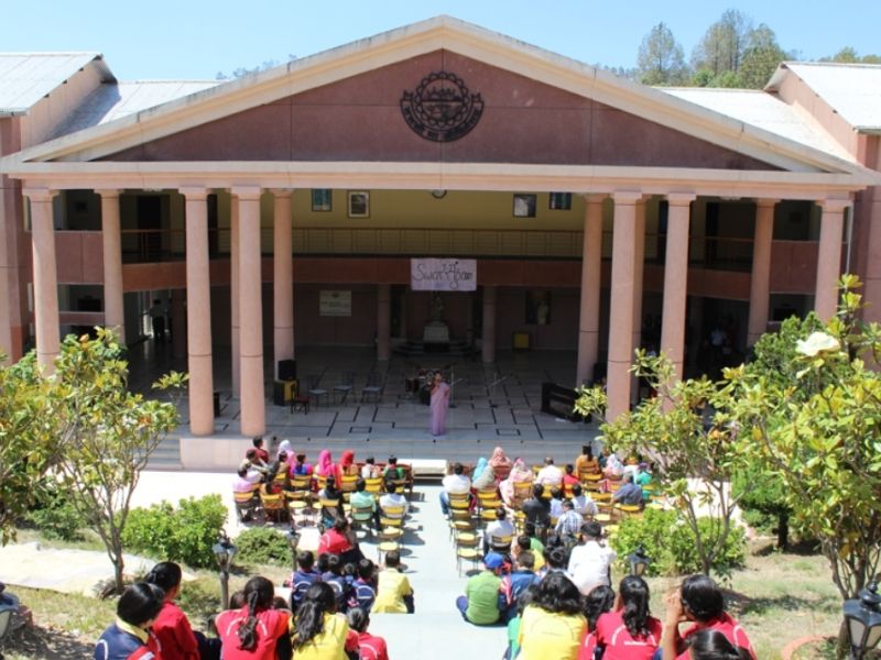 Ashok Hall Girls' Residential School 2