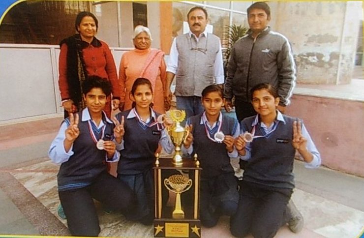 Geetanjali Senior Secondary School 4