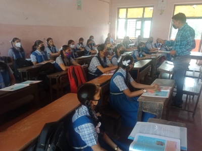 Seth. Parsram Parumal New Era High School And Junior College 4